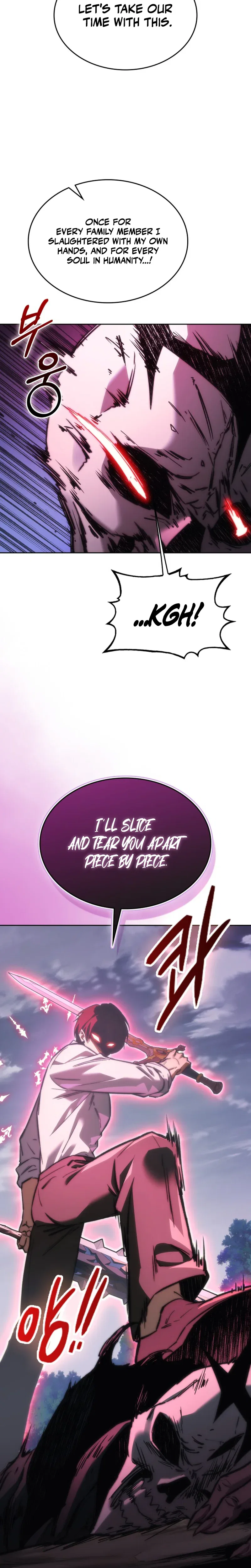 Return of the Apocalypse-Class Death Knight Chapter 93 – Page 11