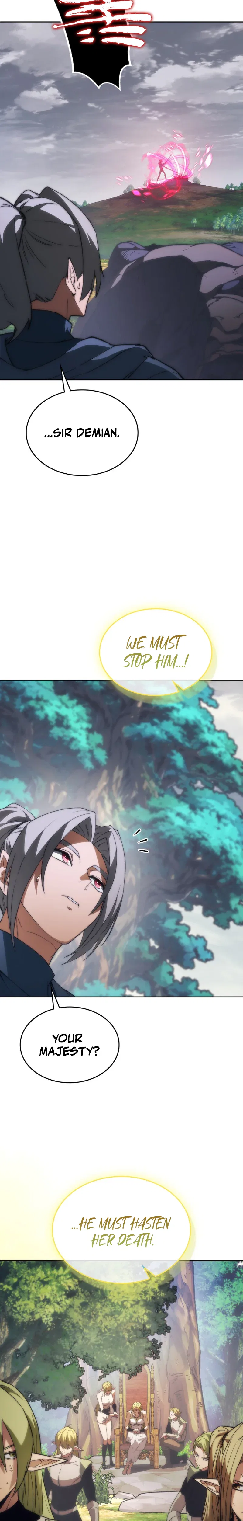 Return of the Apocalypse-Class Death Knight Chapter 93 – Page 13