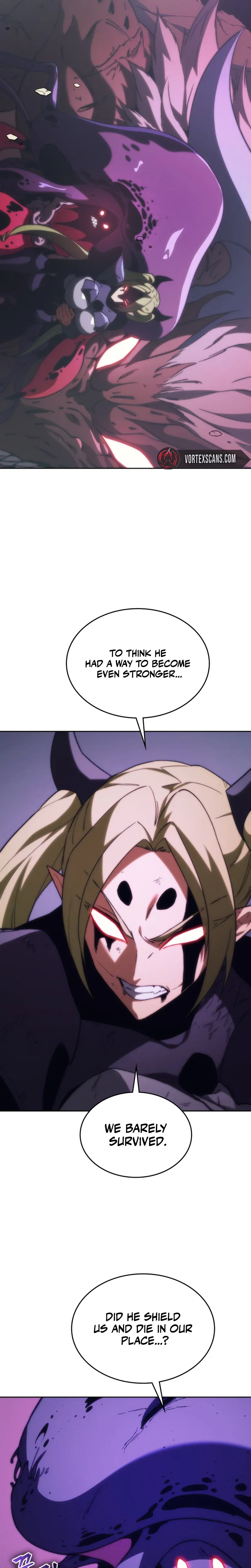 Return of the Apocalypse-Class Death Knight Chapter 93 – Page 15