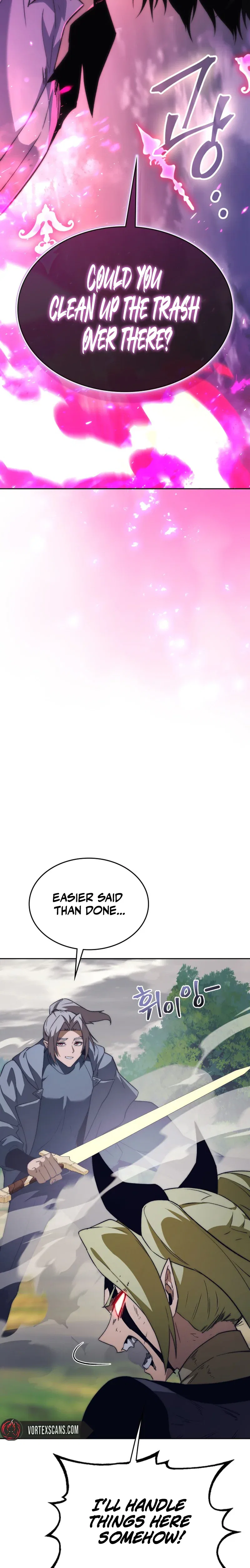 Return of the Apocalypse-Class Death Knight Chapter 93 – Page 19