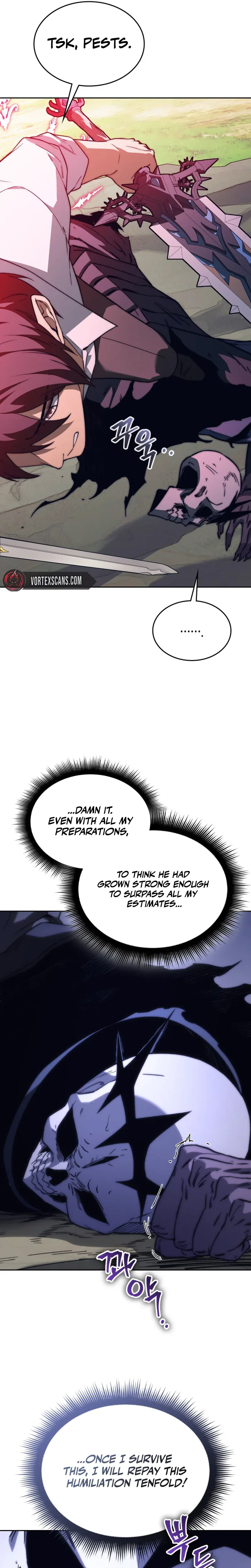 Return of the Apocalypse-Class Death Knight Chapter 93 – Page 21