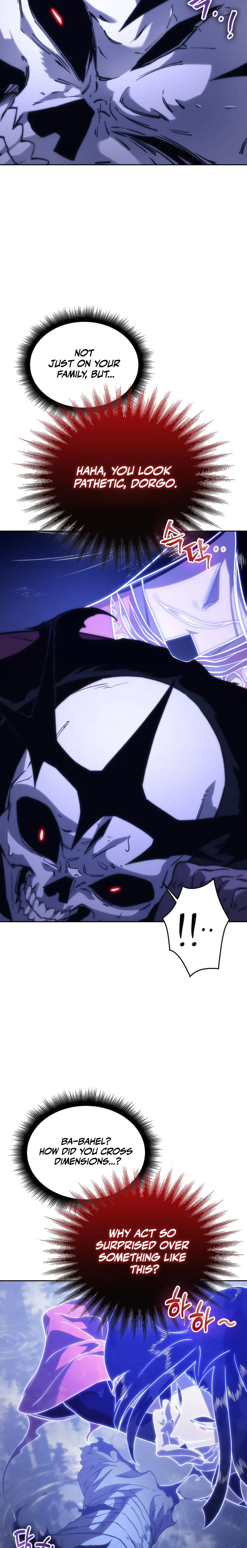 Return of the Apocalypse-Class Death Knight Chapter 93 – Page 22