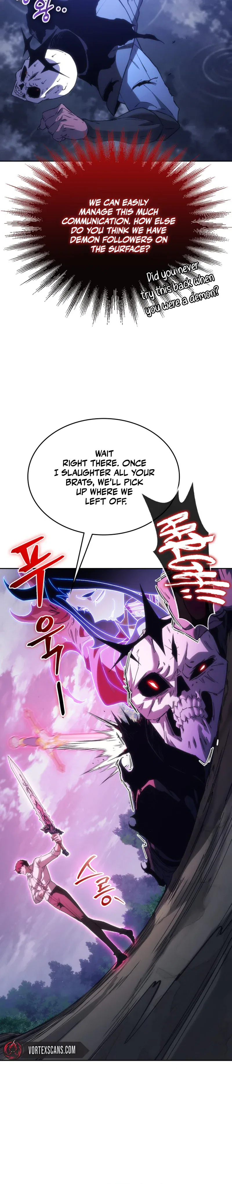 Return of the Apocalypse-Class Death Knight Chapter 93 – Page 23