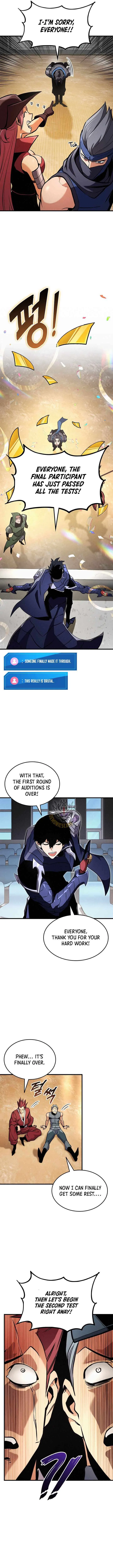 Ranker’s Return (Remake) Chapter 266 – Page 2