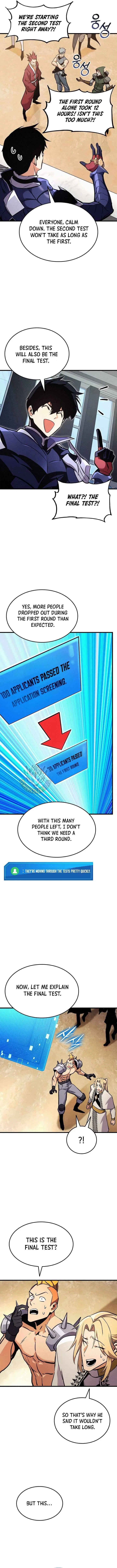 Ranker’s Return (Remake) Chapter 266 – Page 3