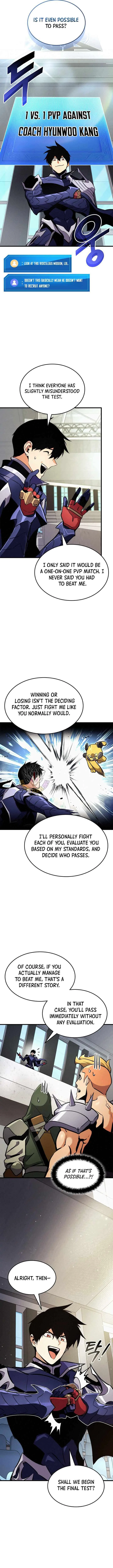 Ranker’s Return (Remake) Chapter 266 – Page 4