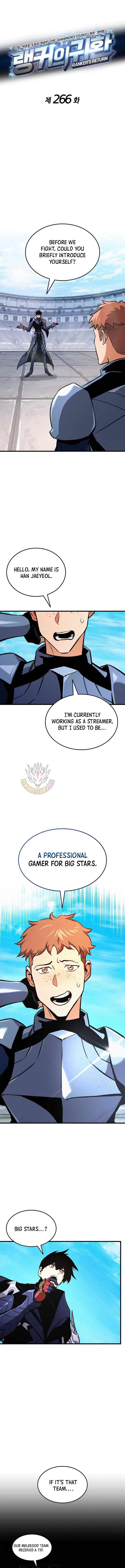 Ranker’s Return (Remake) Chapter 266 – Page 5