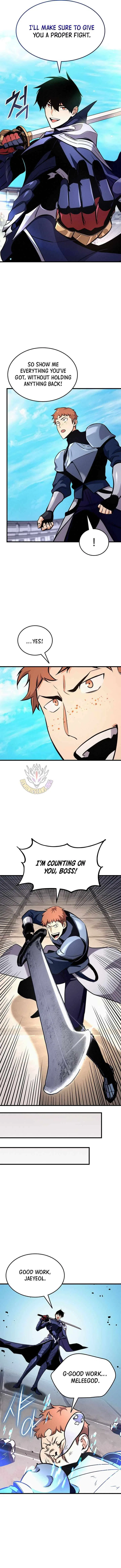 Ranker’s Return (Remake) Chapter 266 – Page 8