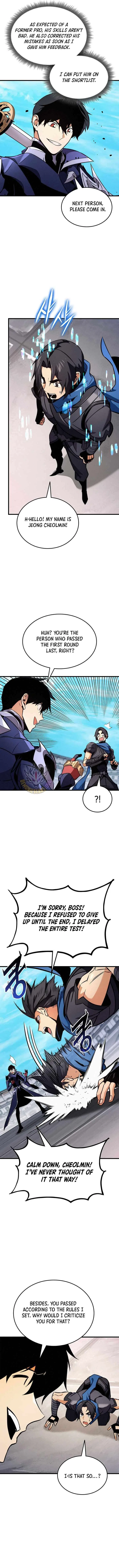 Ranker’s Return (Remake) Chapter 266 – Page 9