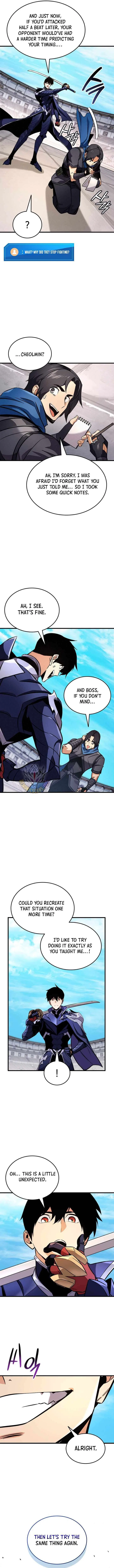 Ranker’s Return (Remake) Chapter 266 – Page 11