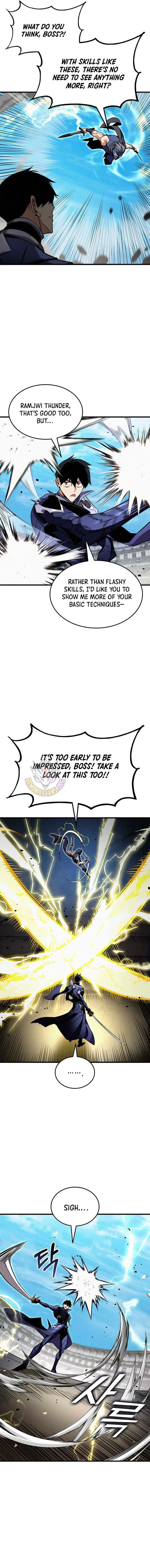 Ranker’s Return (Remake) Chapter 266 – Page 13