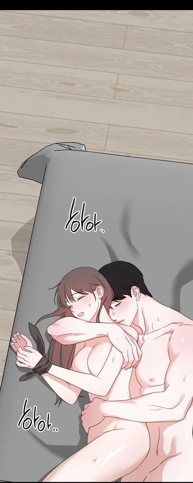 Love Is Sweet, Living Together Is Spicy Chapter 40 – Page 2