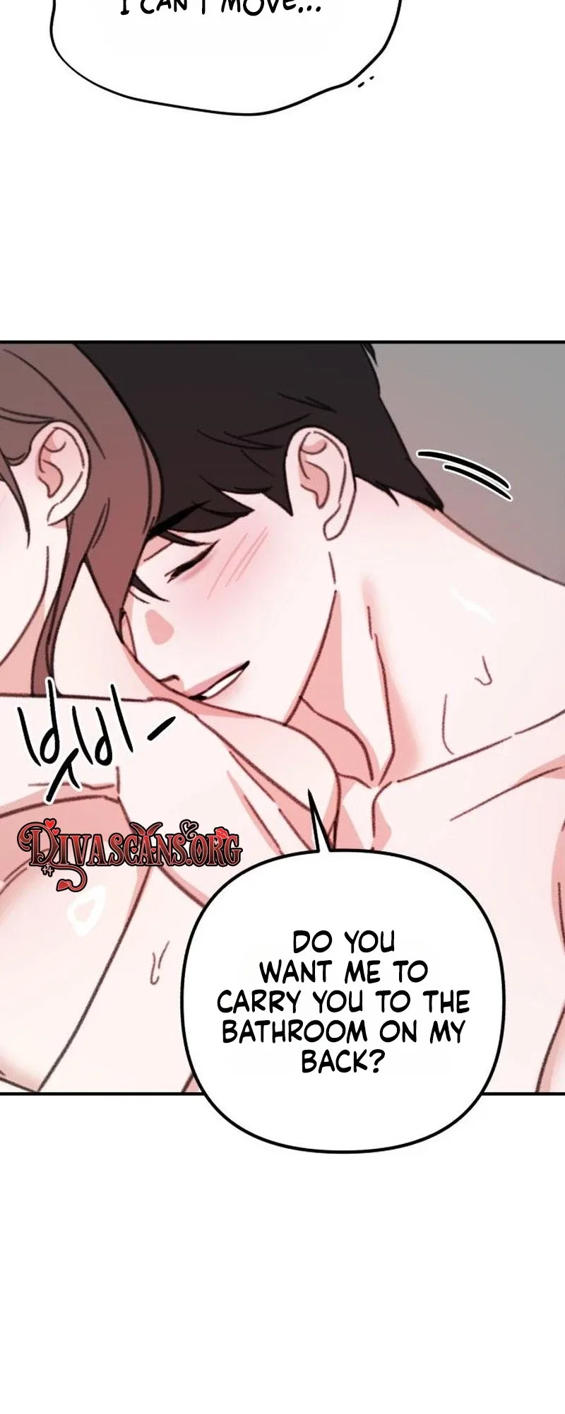 Love Is Sweet, Living Together Is Spicy Chapter 40 – Page 5