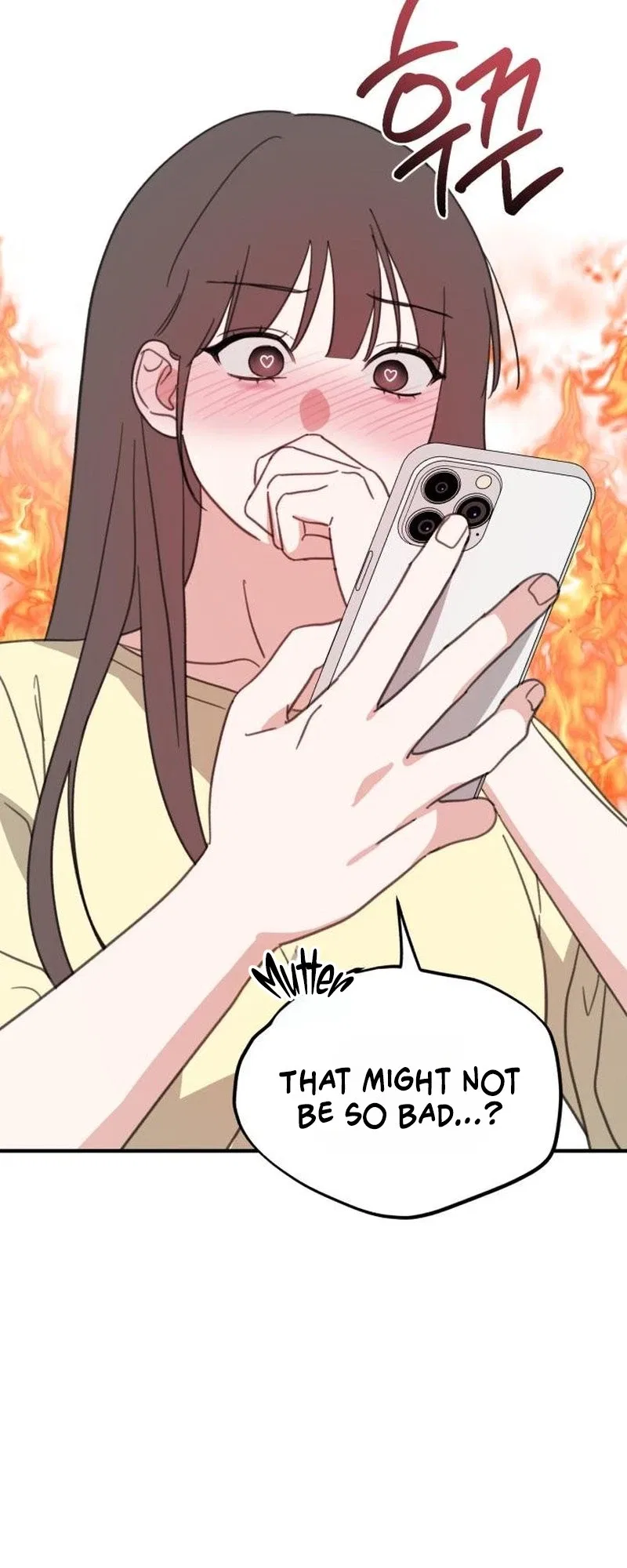 Love Is Sweet, Living Together Is Spicy Chapter 40 – Page 27