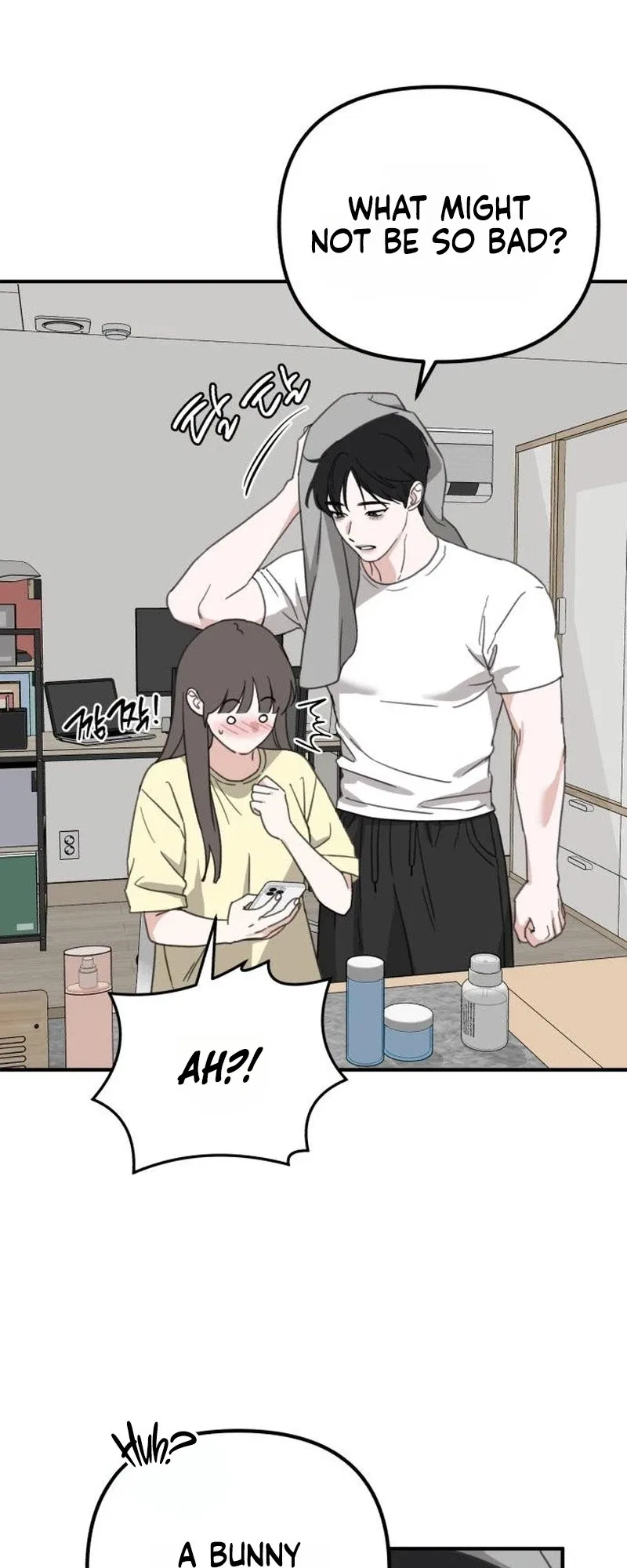 Love Is Sweet, Living Together Is Spicy Chapter 40 – Page 28
