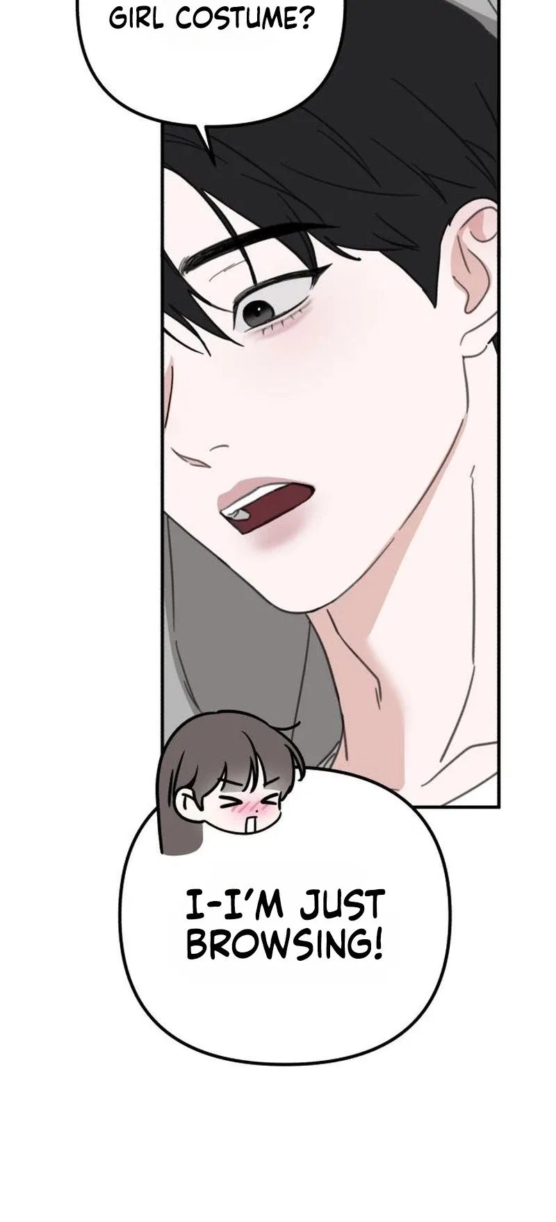 Love Is Sweet, Living Together Is Spicy Chapter 40 – Page 29