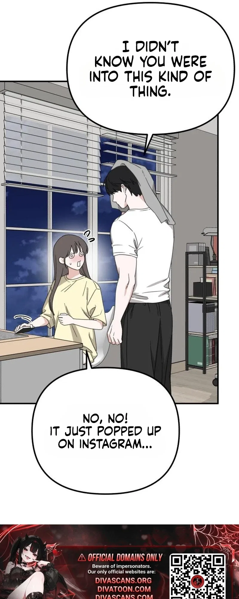 Love Is Sweet, Living Together Is Spicy Chapter 40 – Page 30