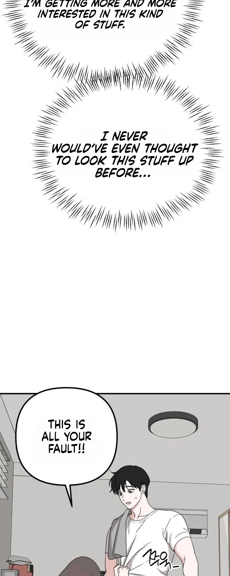 Love Is Sweet, Living Together Is Spicy Chapter 40 – Page 32