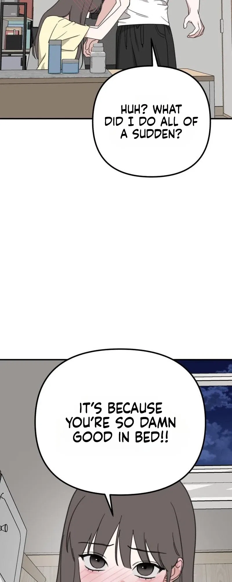Love Is Sweet, Living Together Is Spicy Chapter 40 – Page 33