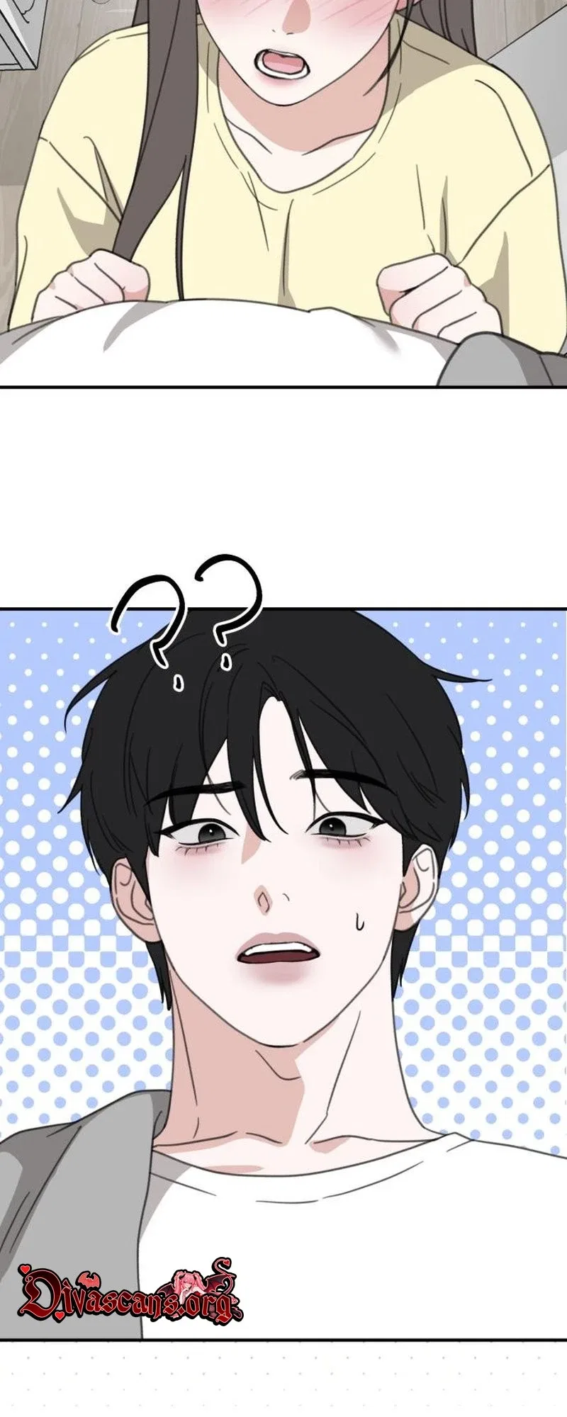 Love Is Sweet, Living Together Is Spicy Chapter 40 – Page 34