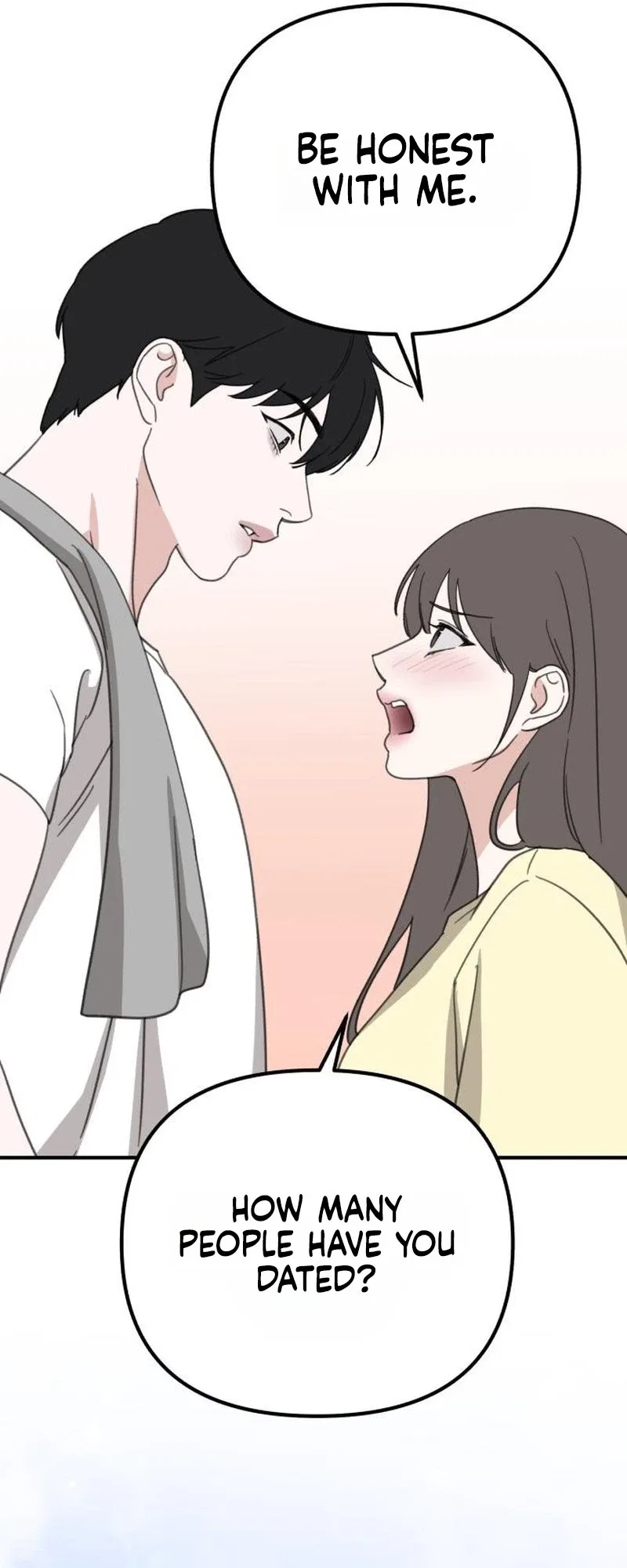 Love Is Sweet, Living Together Is Spicy Chapter 40 – Page 37
