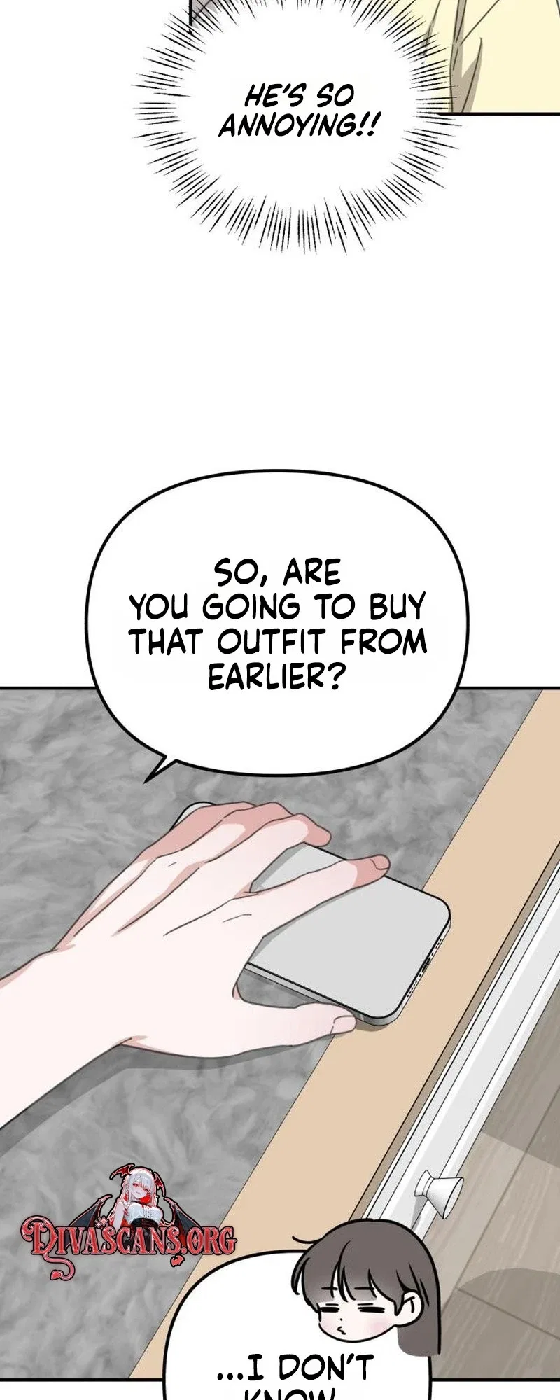 Love Is Sweet, Living Together Is Spicy Chapter 40 – Page 40