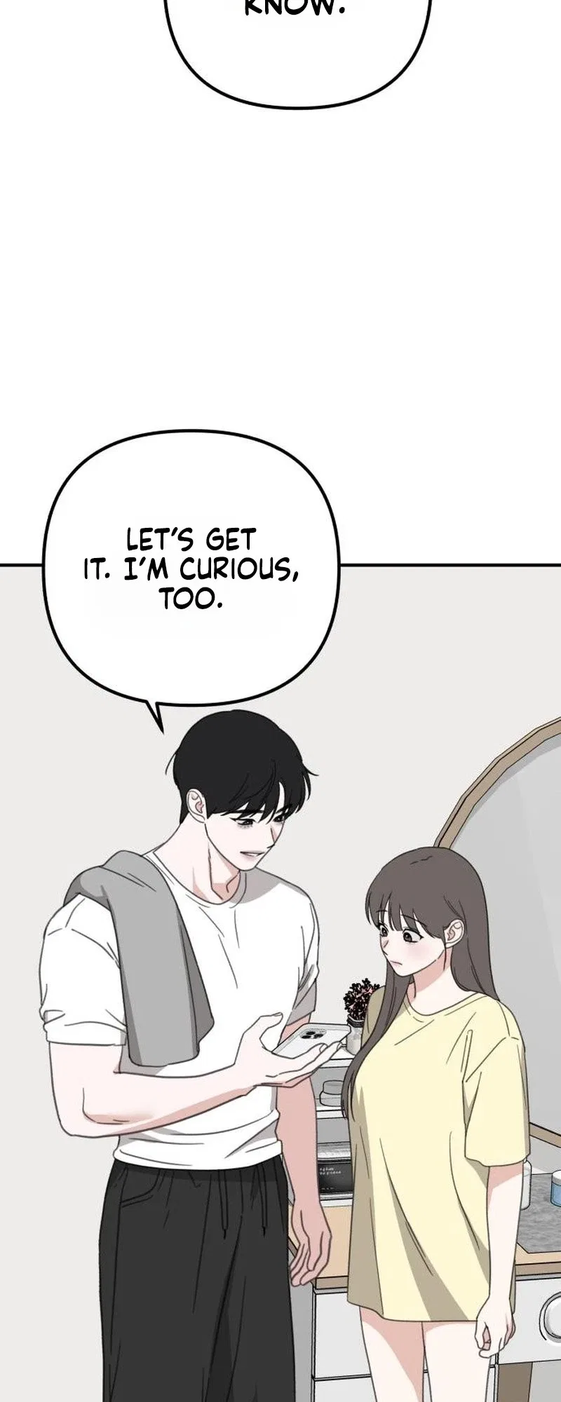 Love Is Sweet, Living Together Is Spicy Chapter 40 – Page 41