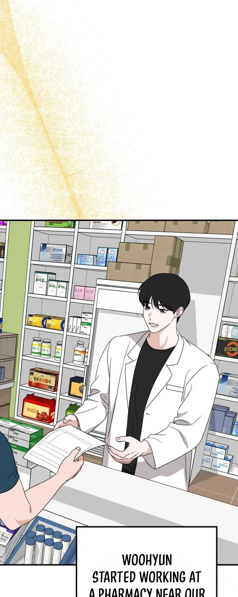 Love Is Sweet, Living Together Is Spicy Chapter 40 – Page 46