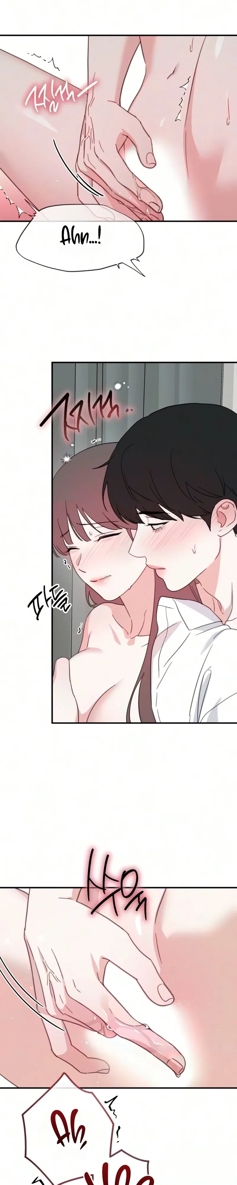 Love Is Sweet, Living Together Is Spicy Chapter 39 – Page 6