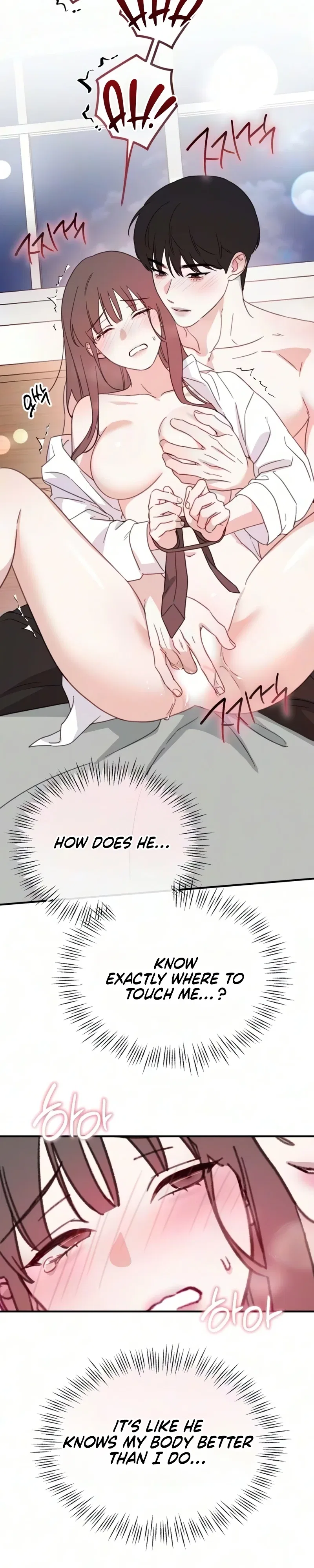Love Is Sweet, Living Together Is Spicy Chapter 39 – Page 7