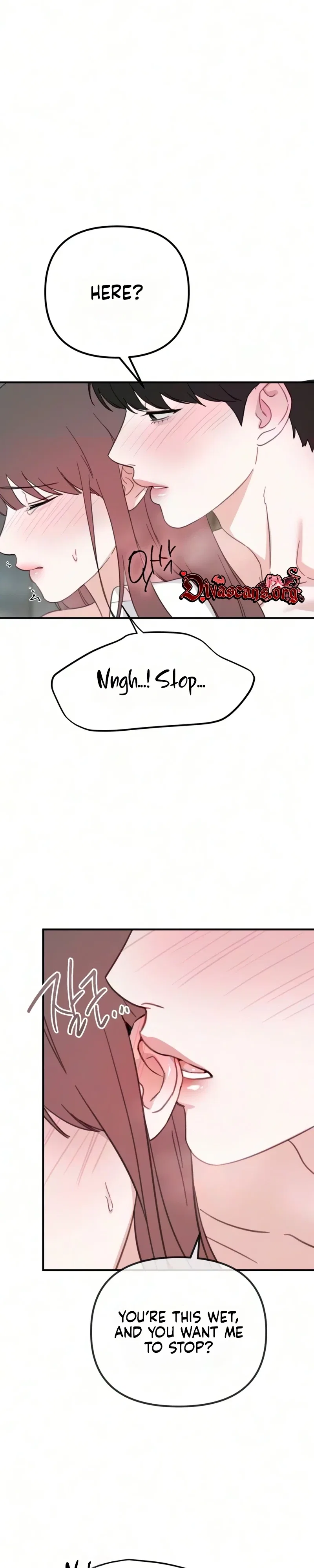 Love Is Sweet, Living Together Is Spicy Chapter 39 – Page 8