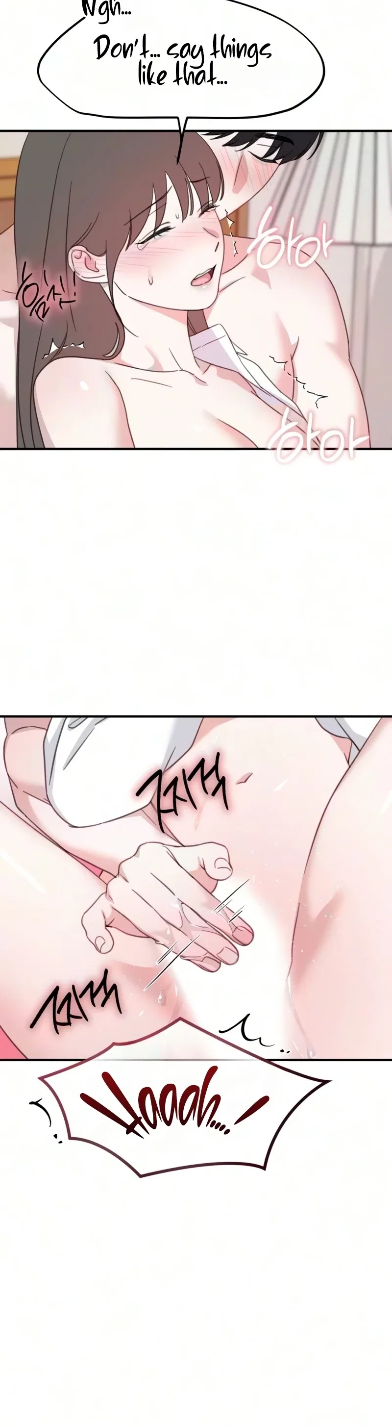 Love Is Sweet, Living Together Is Spicy Chapter 39 – Page 9