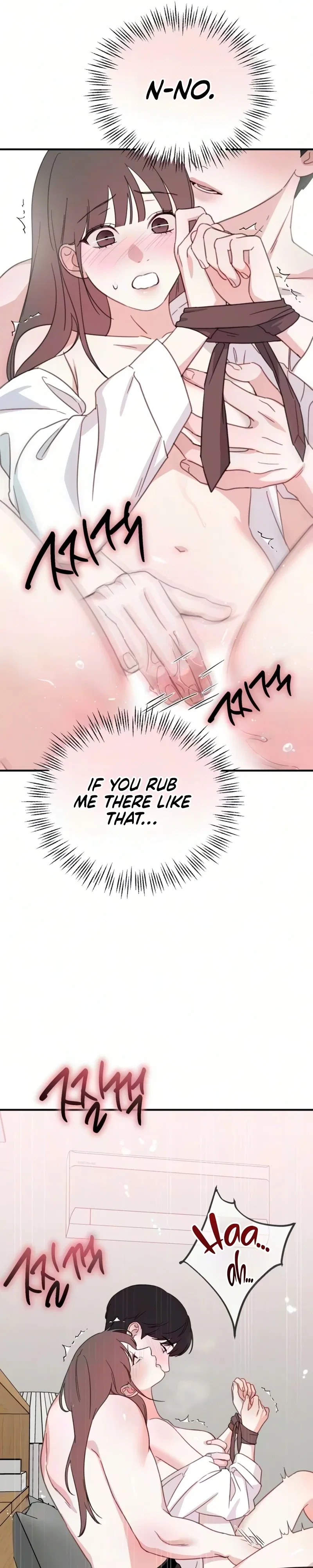 Love Is Sweet, Living Together Is Spicy Chapter 39 – Page 10
