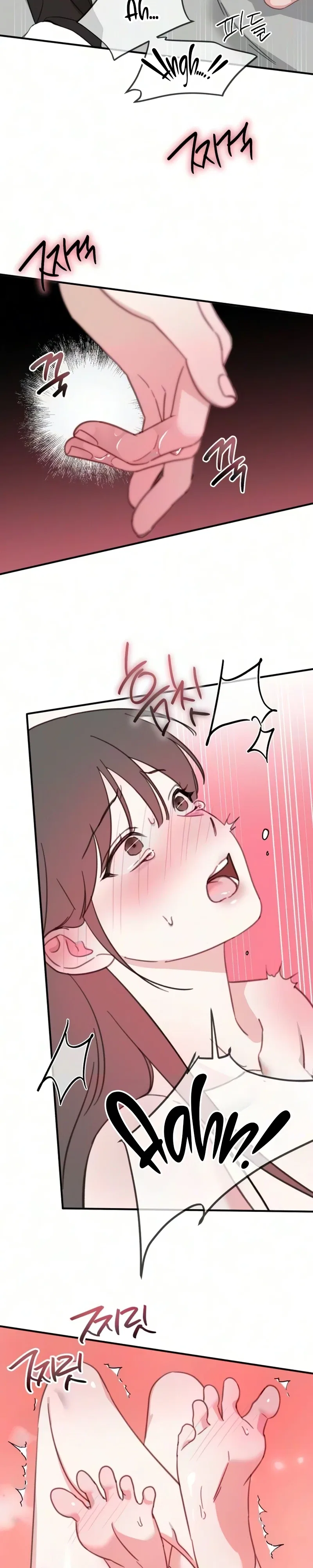 Love Is Sweet, Living Together Is Spicy Chapter 39 – Page 16