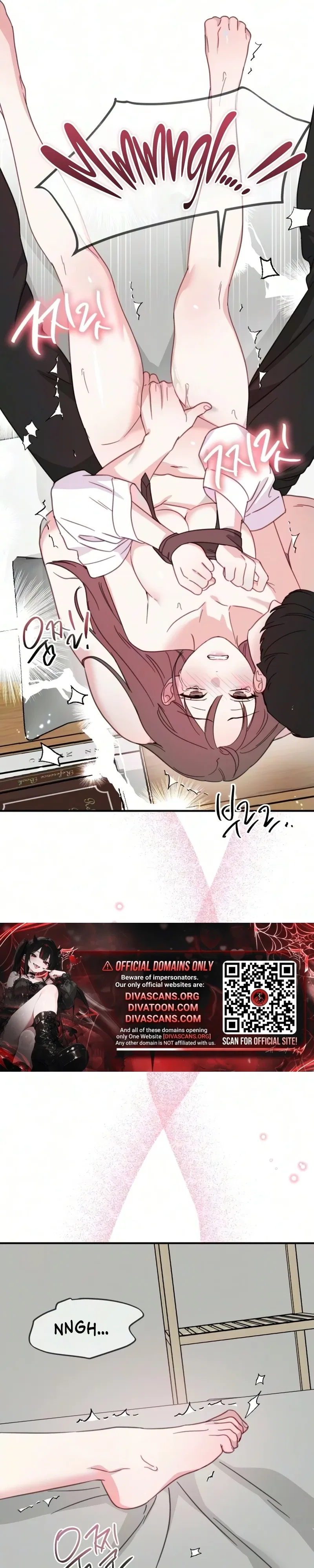 Love Is Sweet, Living Together Is Spicy Chapter 39 – Page 18
