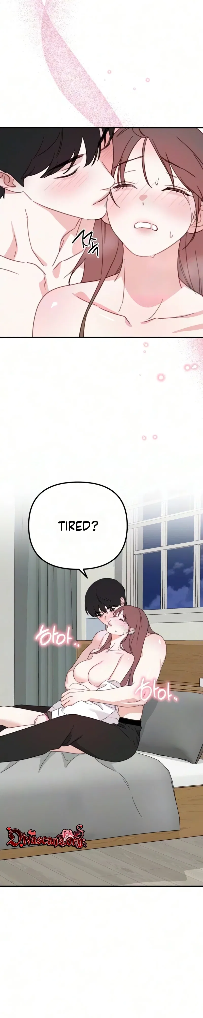 Love Is Sweet, Living Together Is Spicy Chapter 39 – Page 20