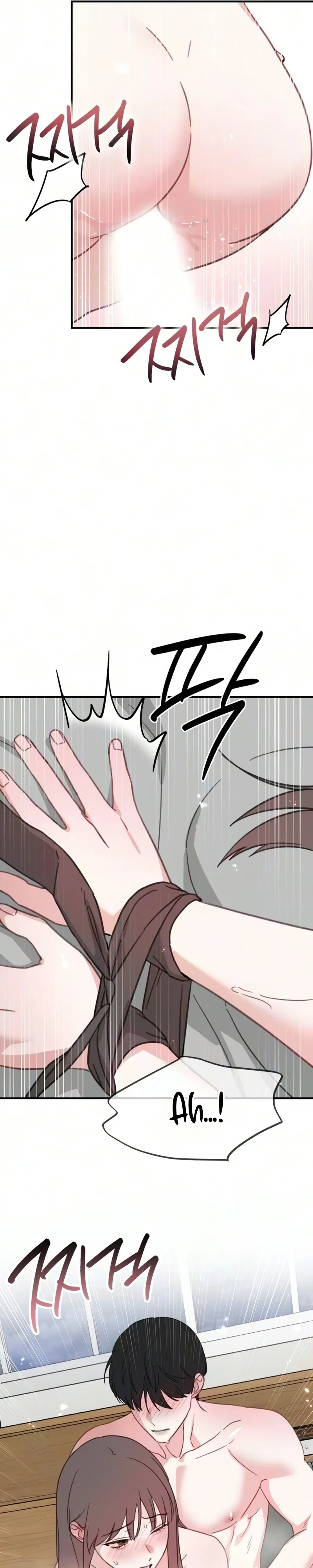 Love Is Sweet, Living Together Is Spicy Chapter 39 – Page 26