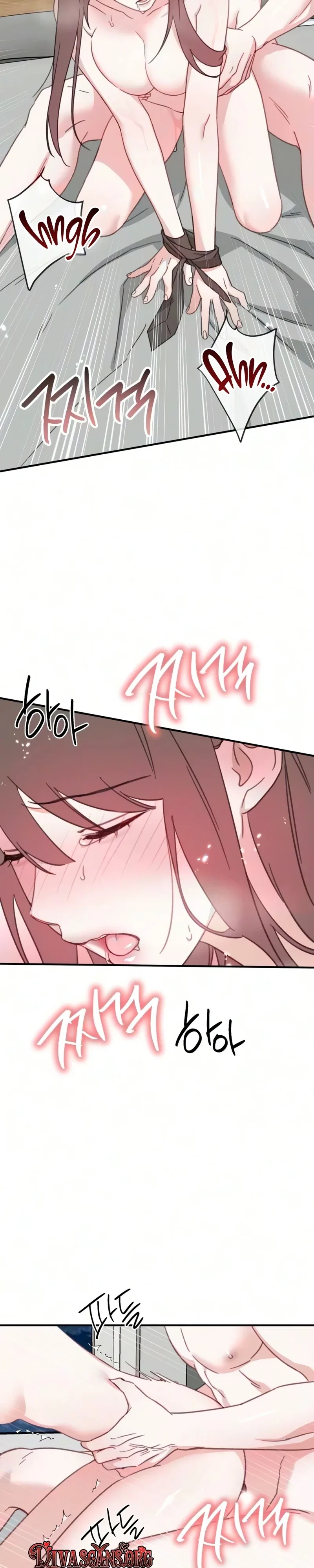 Love Is Sweet, Living Together Is Spicy Chapter 39 – Page 27