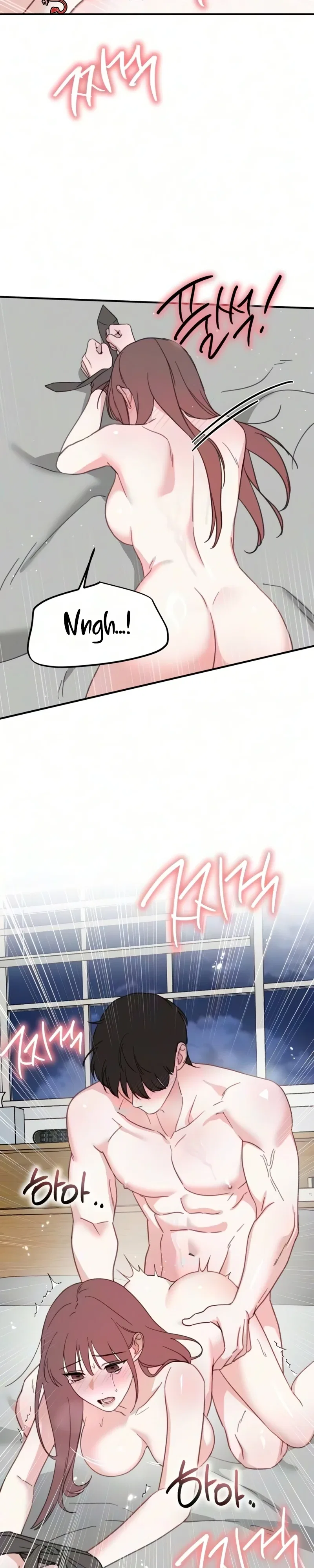 Love Is Sweet, Living Together Is Spicy Chapter 39 – Page 28
