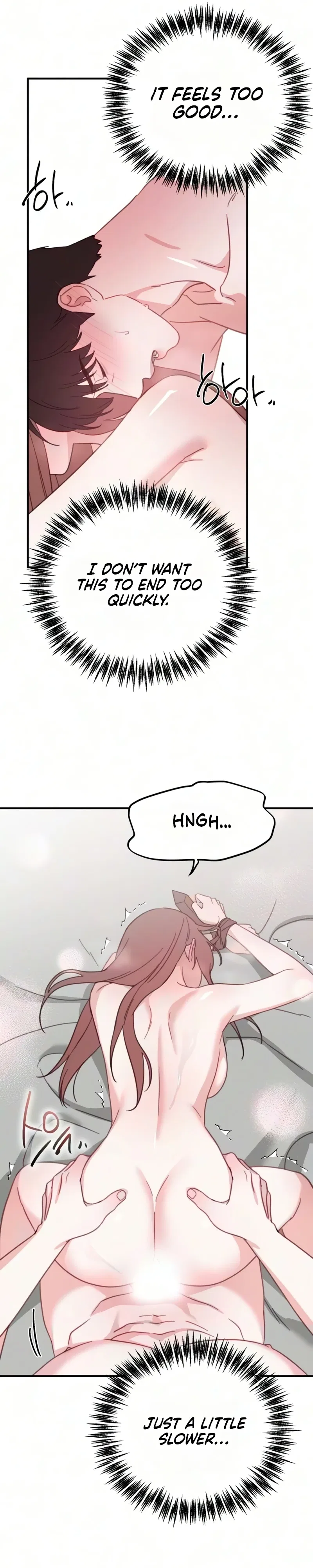 Love Is Sweet, Living Together Is Spicy Chapter 39 – Page 30