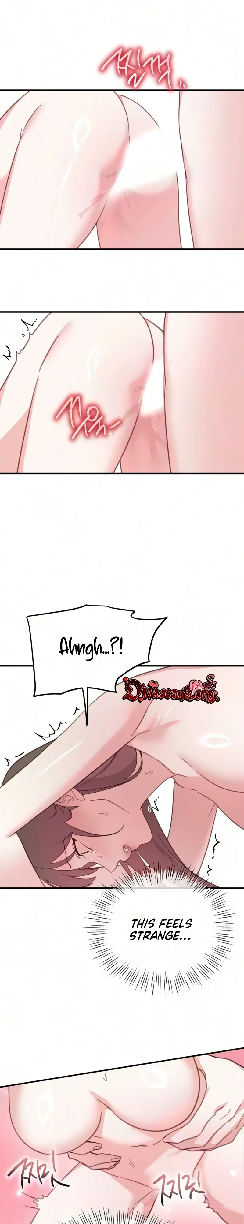 Love Is Sweet, Living Together Is Spicy Chapter 39 – Page 31