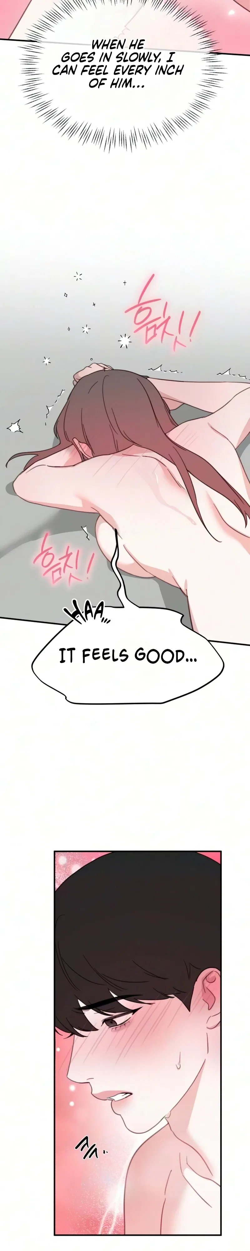 Love Is Sweet, Living Together Is Spicy Chapter 39 – Page 32