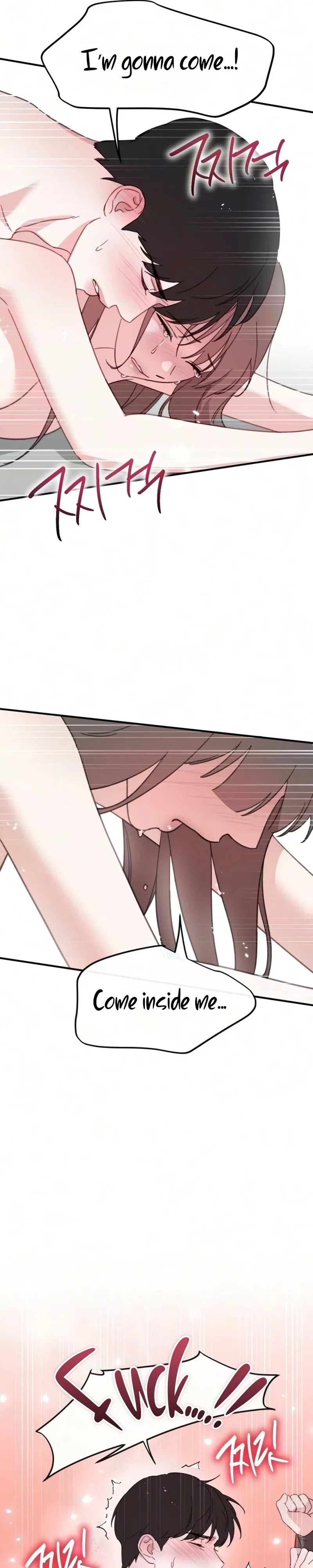 Love Is Sweet, Living Together Is Spicy Chapter 39 – Page 34