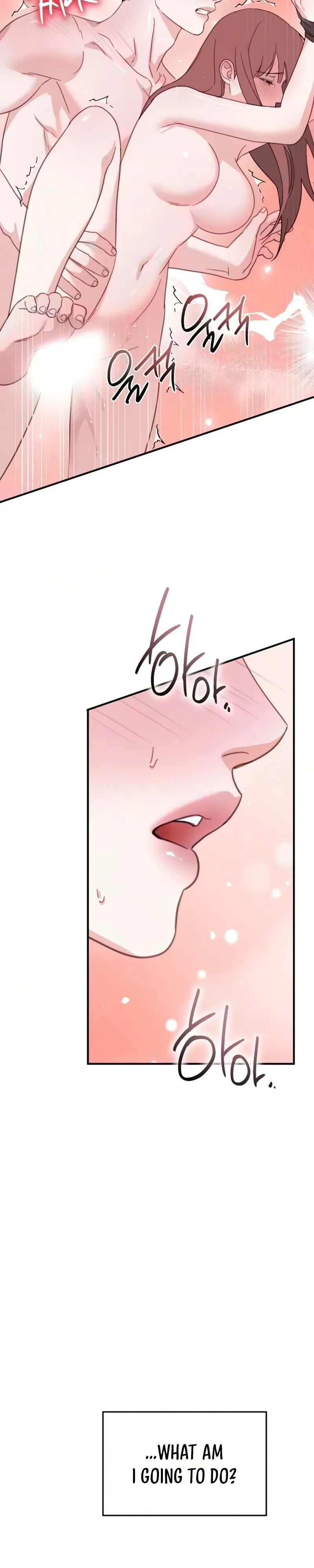 Love Is Sweet, Living Together Is Spicy Chapter 39 – Page 35