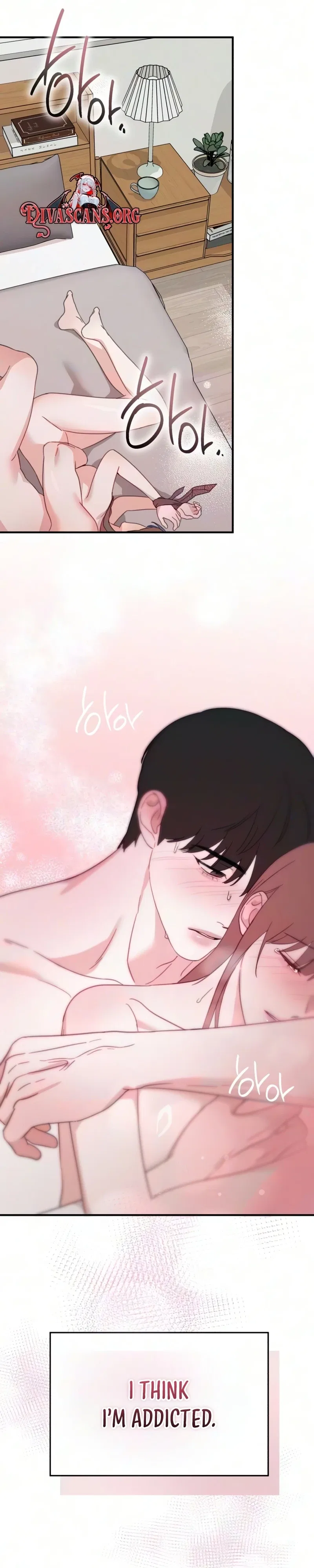 Love Is Sweet, Living Together Is Spicy Chapter 39 – Page 36