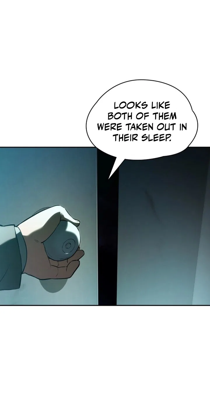 The NIS Rookie Chapter 32 – Page 19