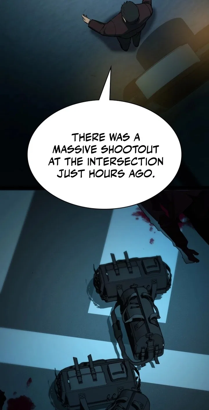 The NIS Rookie Chapter 32 – Page 32