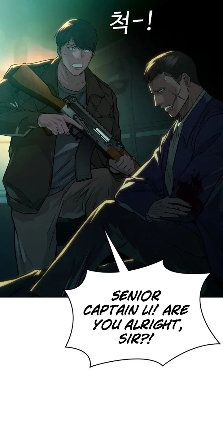 The NIS Rookie Chapter 31 – Page 23
