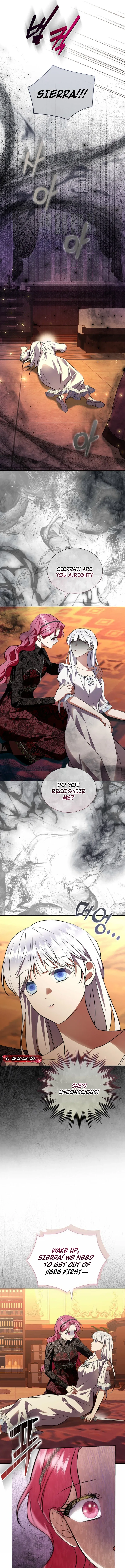 If You’re Captured by a Sweetly Obsessive Male Lead Chapter 63 – Page 6