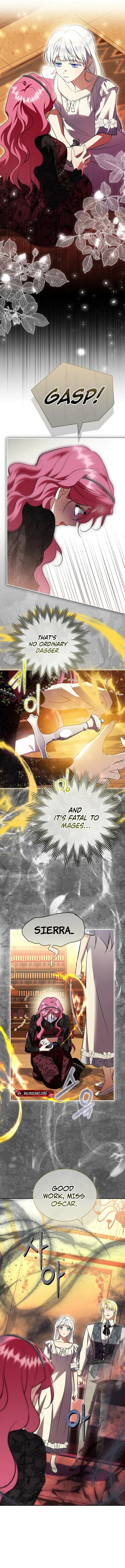 If You’re Captured by a Sweetly Obsessive Male Lead Chapter 63 – Page 8